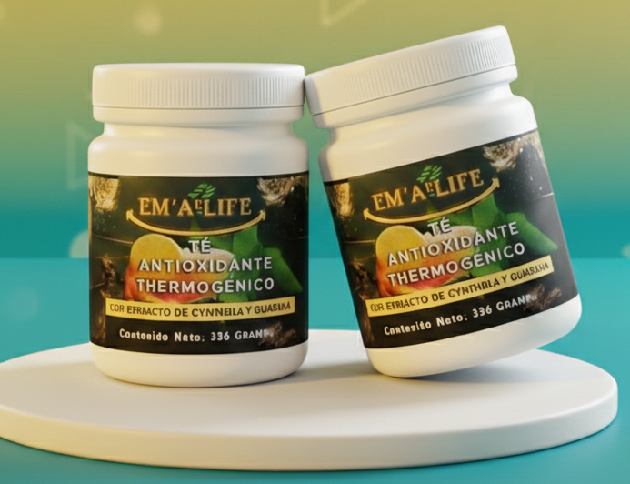 PROMOCION 2 TE GYMNEMA